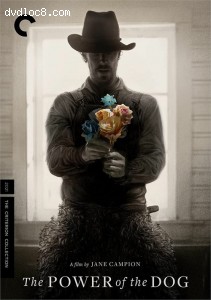 Power of the Dog, The (The Criterion Collection) Cover