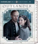 Cover Image for 'Outlander: Season Six (Collector's Edition)'