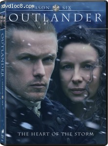 Outlander: Season Six Cover
