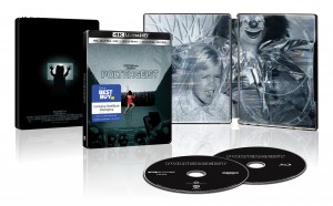 Poltergeist (Best Buy Exclusive SteelBook) [4K Ultra HD + Blu-ray + Digital] Cover