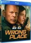 Cover Image for 'Wrong Place'