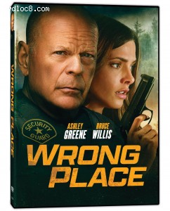 Wrong Place Cover
