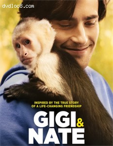 Gigi &amp; Nate [Blu-ray] Cover