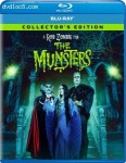 Cover Image for 'Munsters, The (Collector's Edition)'