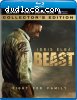 Beast (Collector's Edition) [Blu-ray + DVD + Digital]