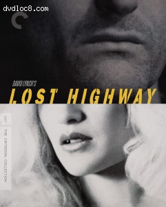 Cover Image for 'Lost Highway [4K Ultra HD + Blu-ray]'