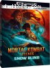 Mortal Kombat Legends: Snow Blind [4K Ultra HD + Blu-ray + Digital]