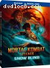 Mortal Kombat Legends: Snow Blind [Blu-ray + Digital]