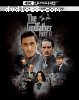 Godfather: Part II, The [4K Ultra HD + Digital]