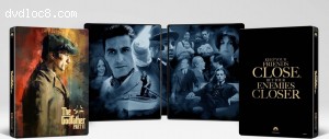 Godfather: Part II, The (SteelBook) [4K Ultra HD + Digital] Cover