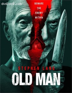Old Man Cover