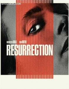 Resurrection [Blu-ray] Cover