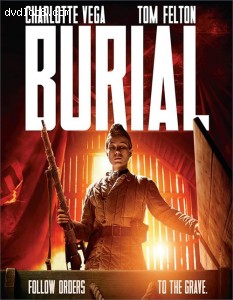 Burial [Blu-ray] Cover