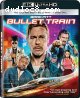 Bullet Train [4K Ultra HD + Blu-ray + Digital]