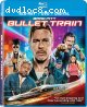 Bullet Train [Blu-ray + DVD + Digital]