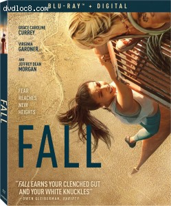 Cover Image for 'Fall [Blu-ray + Digital]'
