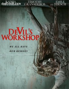 Devil's Workshop [Blu ray] Cover