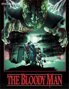 Bloody Man, The [Blu-ray] Cover