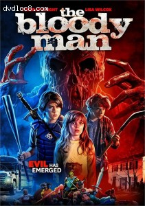 Bloody Man, The Cover