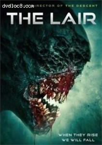 Lair, The Cover
