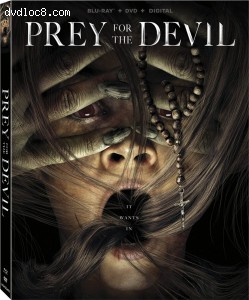 Prey for the Devil [Blu-ray + DVD + Digital]