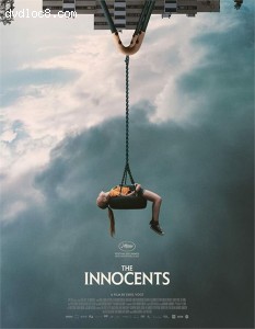 Innocents, The [Blu-ray] Cover