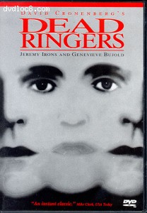 Dead Ringers (Anchor Bay) Cover