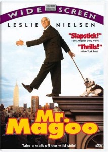 Mr. Magoo Cover