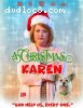 Christmas Karen, A [Blu-ray]