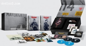 Top Gun Superfan Collection (SteelBook) [4K Ultra HD + Digital] Cover