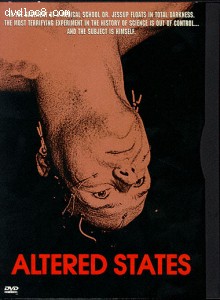 Altered States Cover