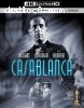 Casablanca (80th Anniversary Edition) [4K Ultra HD + Blu-ray + Digital]