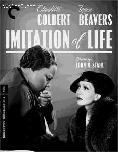 Imitation of Life (Criterion Collection) [Blu-ray] Cover