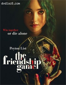 Friendship Game, The [Blu-ray] Cover