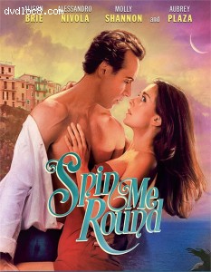 Spin Me Round [Blu-ray] Cover