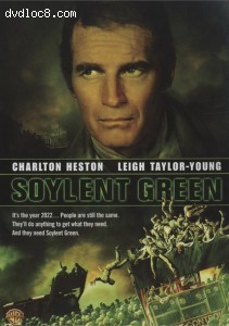 Soylent Green Cover