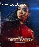 Star Trek: Discovery - Season Four (SteelBook) [Blu-ray]