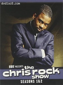Chris Rock Show - Seasons 1 &amp; 2, The Cover