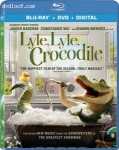 Cover Image for 'Lyle, Lyle, Crocodile [Blu-ray + DVD + Digital]'