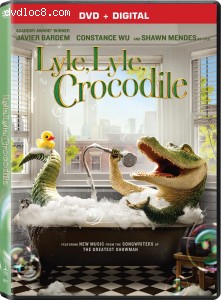 Lyle, Lyle, Crocodile Cover