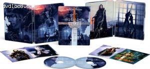 Highlander (Best Buy Exclusive SteelBook Director's Cut) [4K Ultra HD + Blu-ray + Digital] Cover