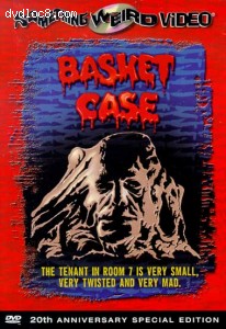 Basket Case: Special Edition Cover