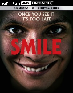 Cover Image for 'Smile [4K Ultra HD + Digital]'