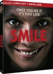 Cover Image for 'Smile [Blu-ray + Digital]'