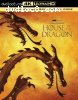 House of the Dragon: The Complete First Season [4K Ultra HD + Blu-ray + Digital]