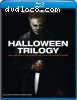 Halloween Trilogy (Halloween / Halloween Kills / Halloween Ends) [Blu-ray + Digital]