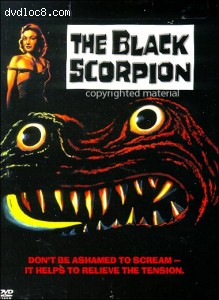 Black Scorpion, The Cover