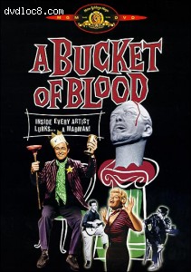 Bucket of Blood, A Cover