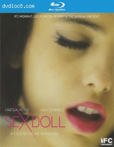 Sex Doll [Blu-ray] Cover