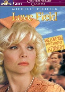 Love Field Cover